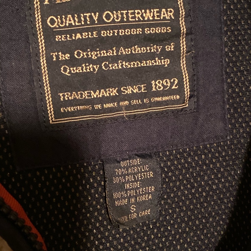 AF jacket - Picture 2 of 3